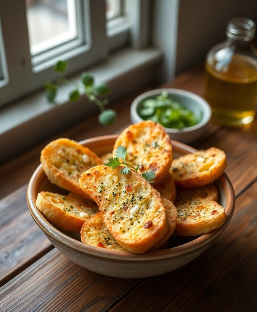 Crostini Toscani – Classic Tuscan Chicken Liver Pâté