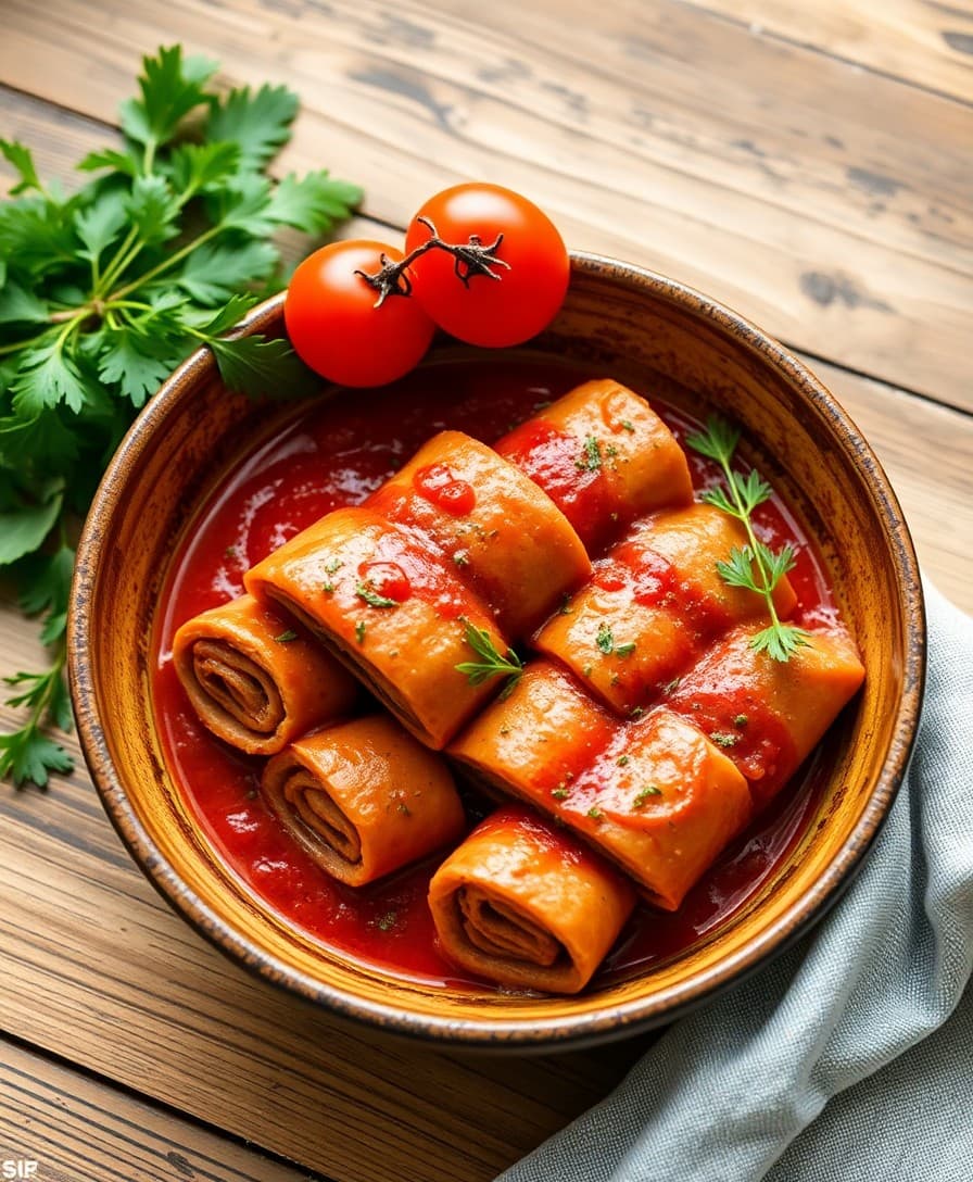 Sicilian Involtini di Carne – Authentic Recipe