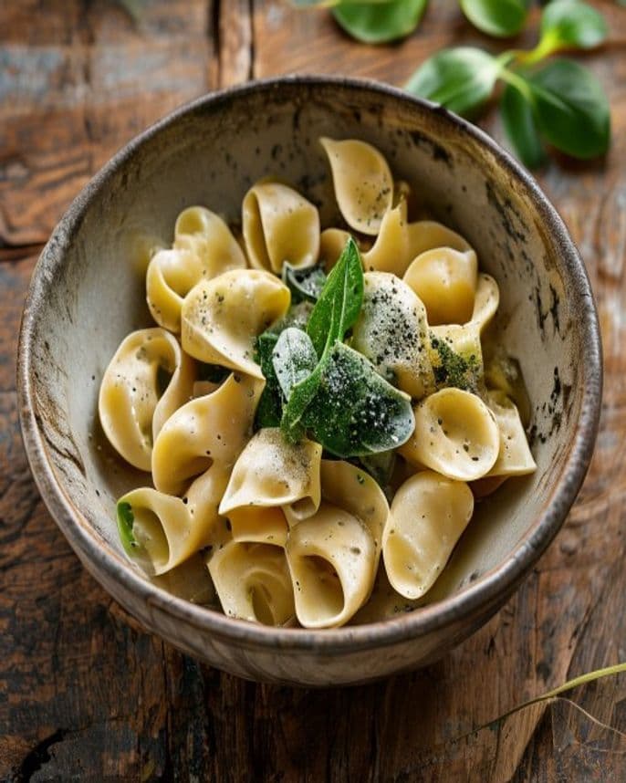 Orecchiette alle Cime di Rapa – Authentic Puglia Recipe