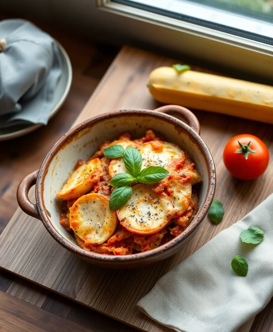 Parmigiana di Melanzane – Classic Neapolitan Recipe
