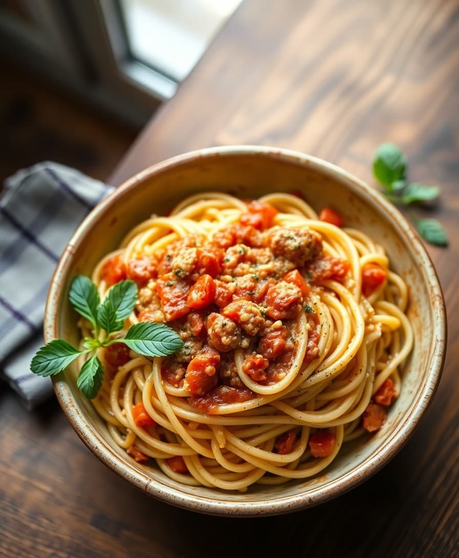 Pasta alla Puttanesca – Authentic Neapolitan Recipe