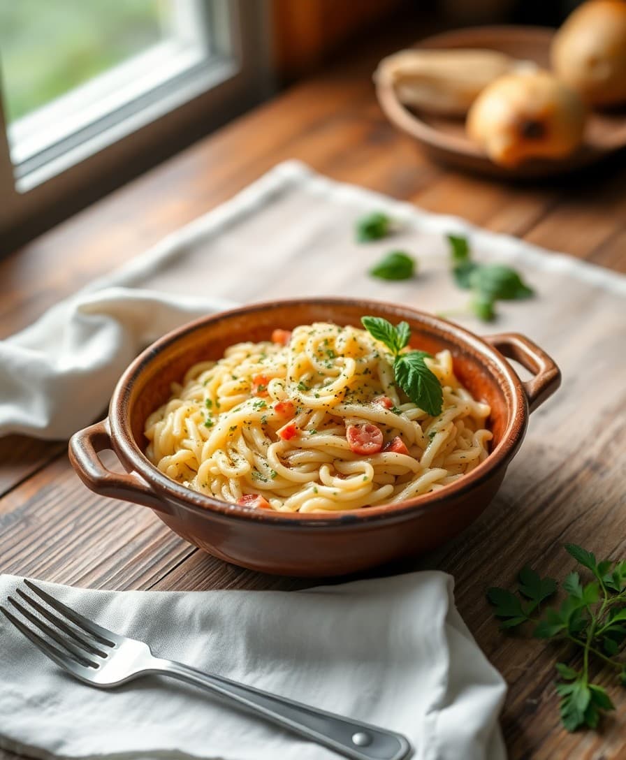 Risotto alla Milanese – Authentic Saffron Risotto
