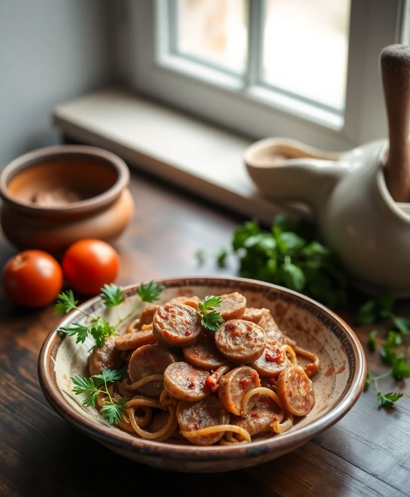 Spezzatino di Manzo – Italian Beef Stew Recipe