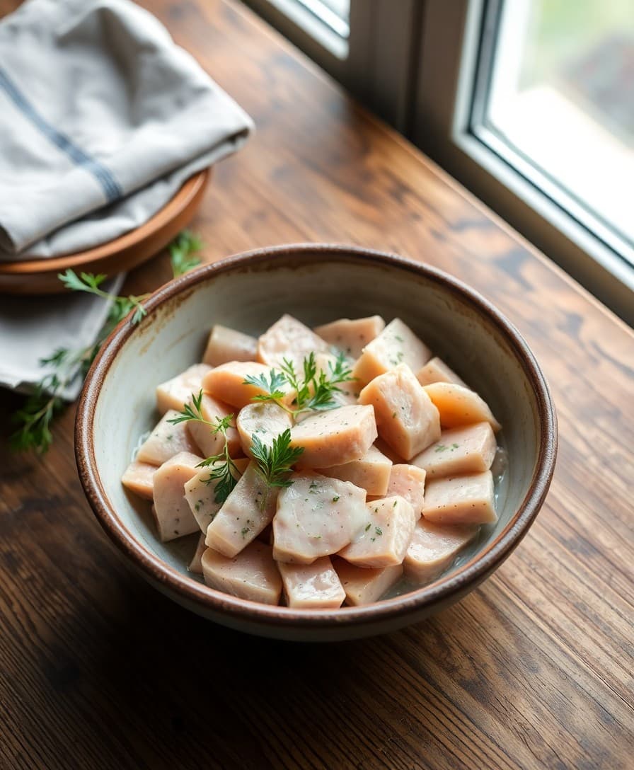 Vitello Tonnato – Classic Piedmontese Recipe